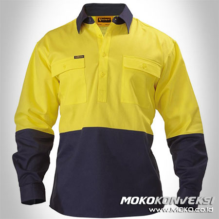 baju wearpack putus