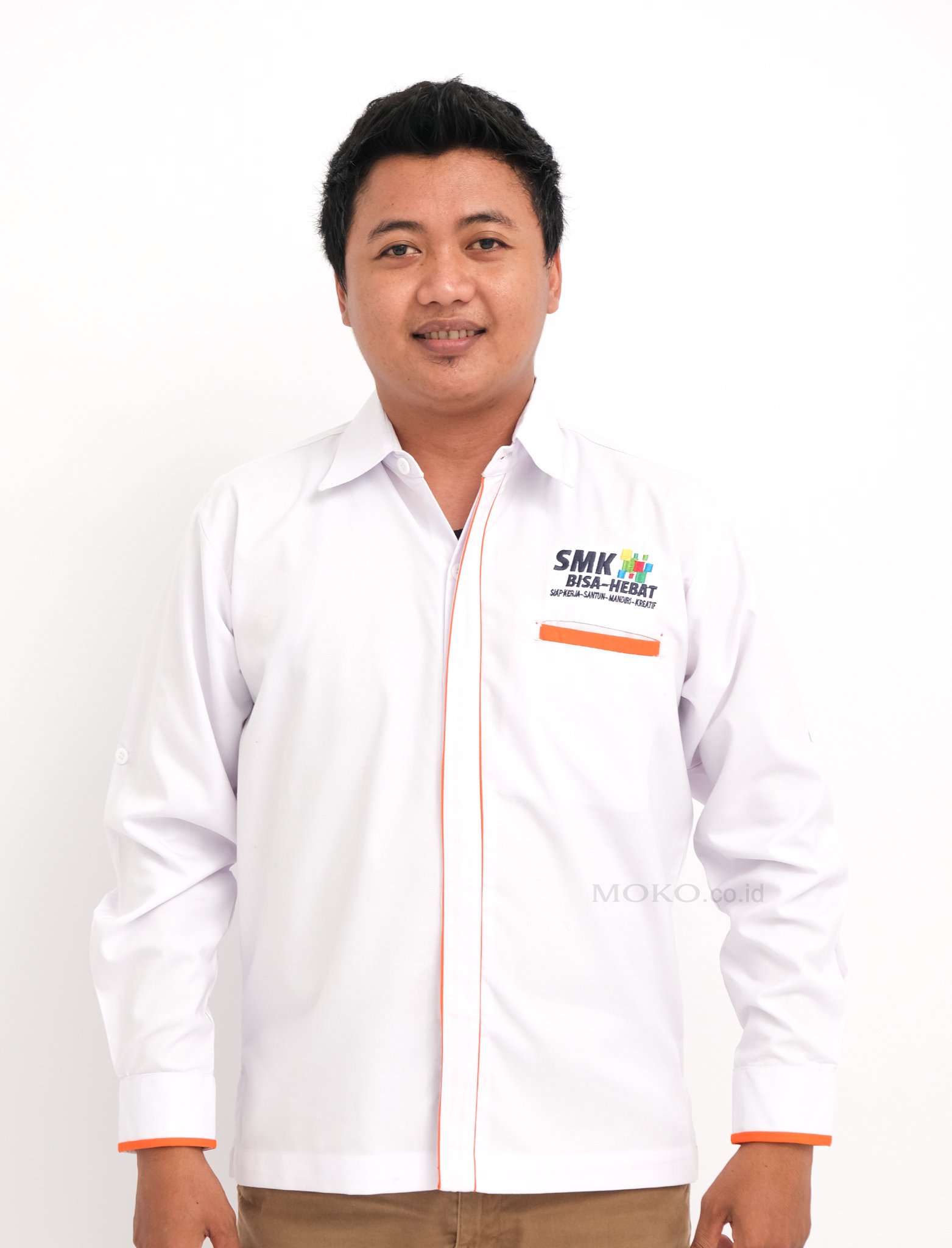 Seragam SMKN 1 SOSA