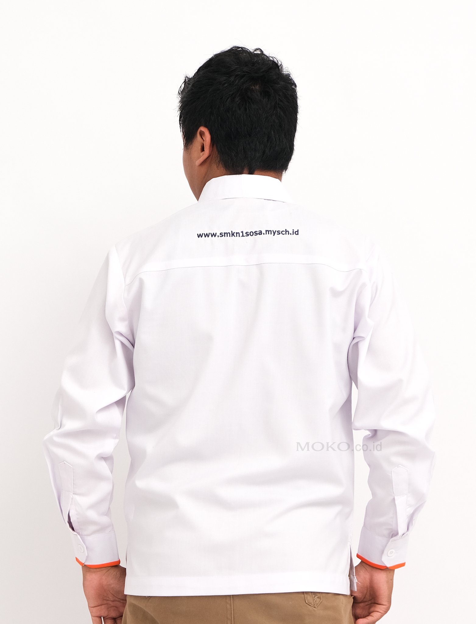 Seragam SMKN 1 SOSA