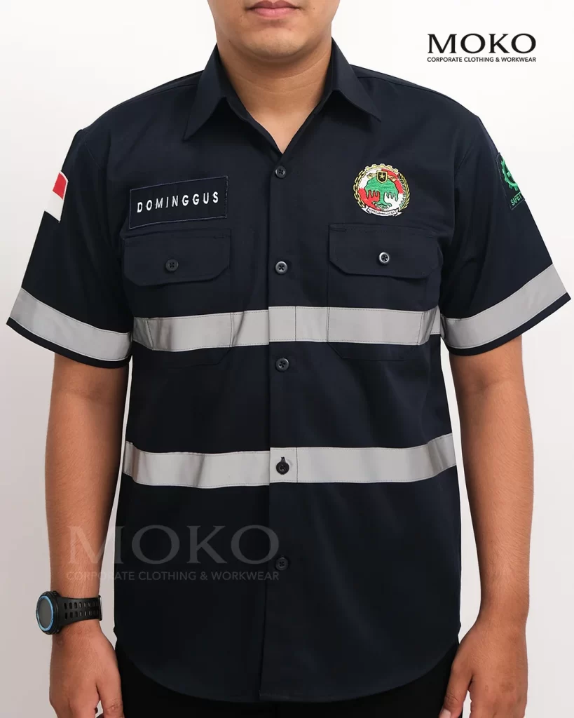 Konveksi Seragam Tambang