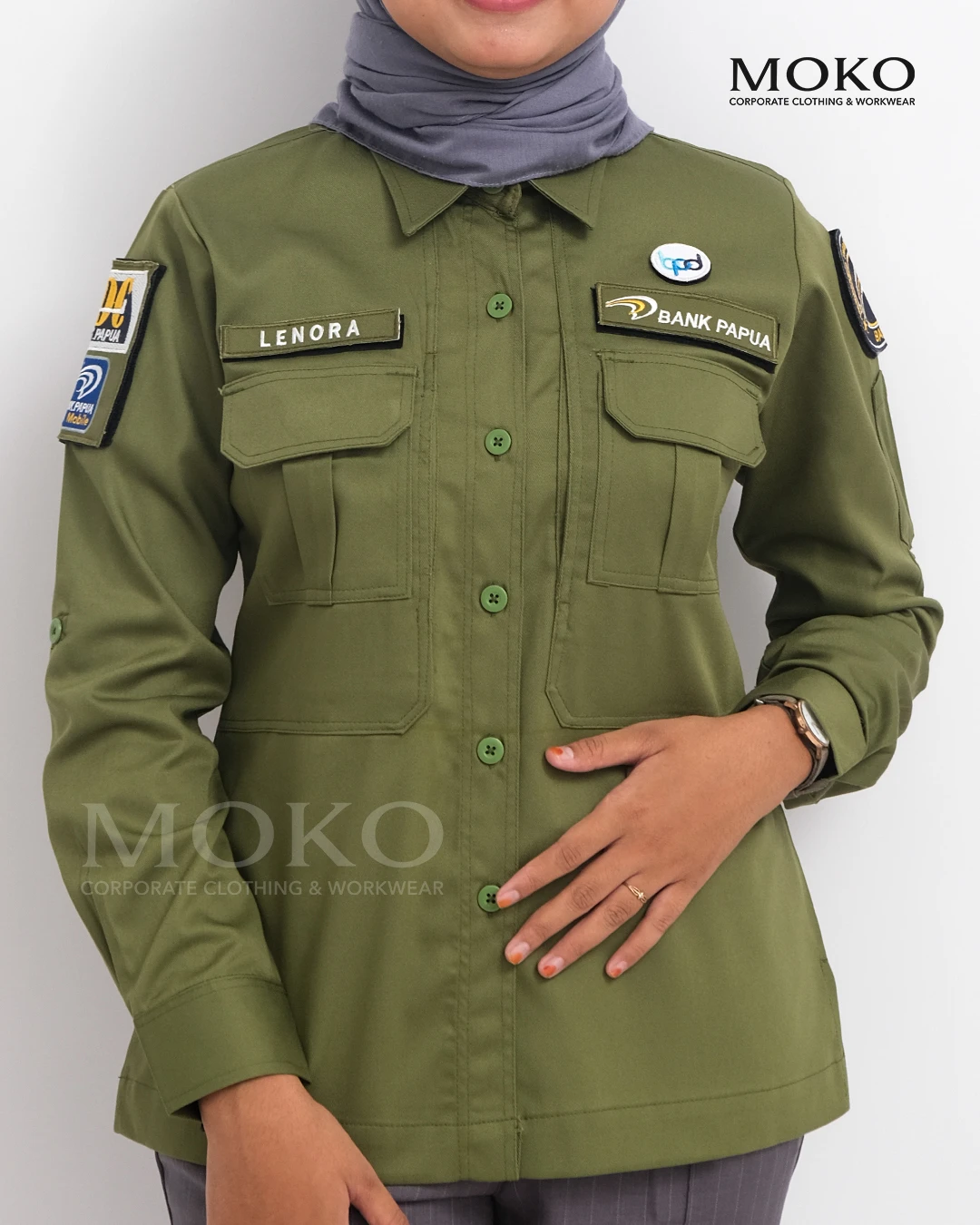 Jasa konveksi Palu