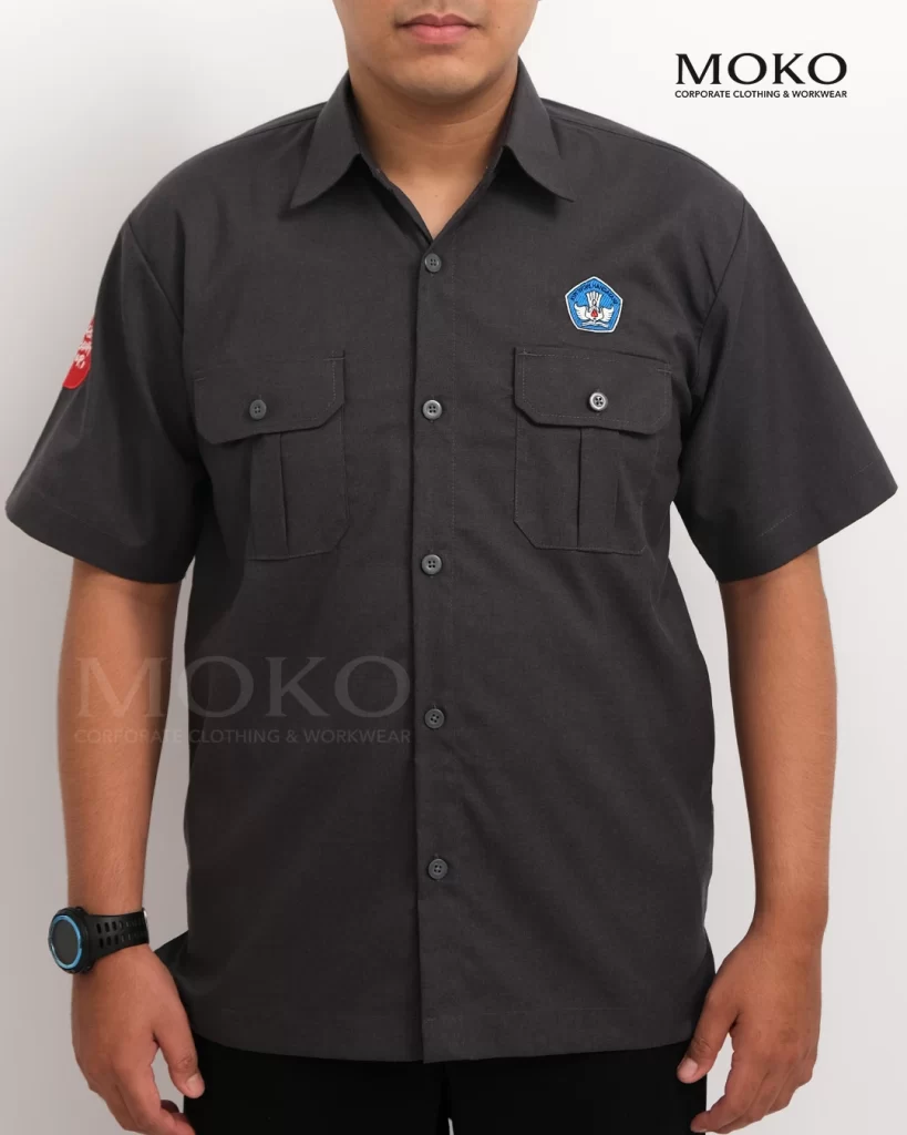 Bordir Seragam Kerja