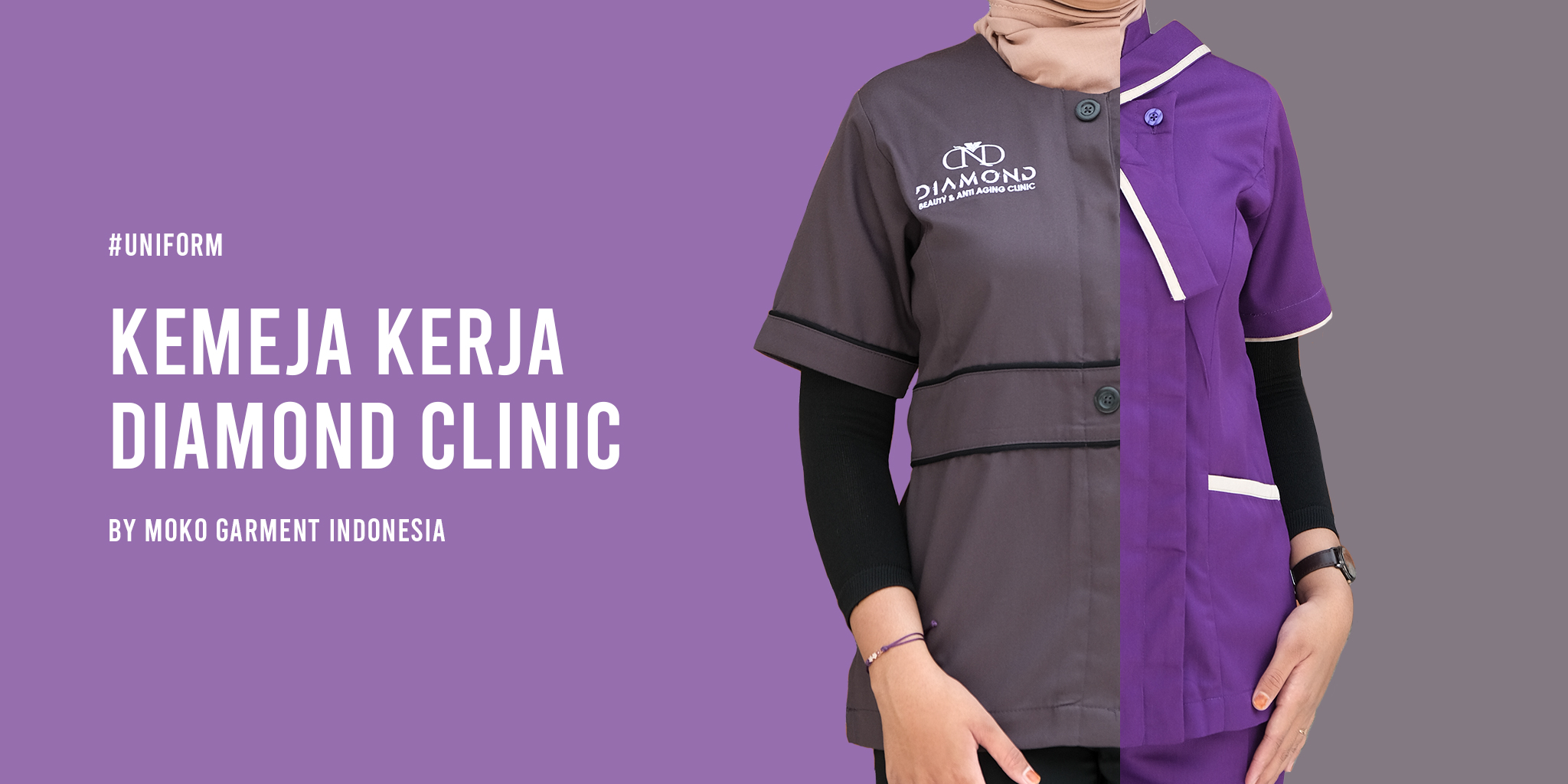 Jasa Konveski Seragam Solo