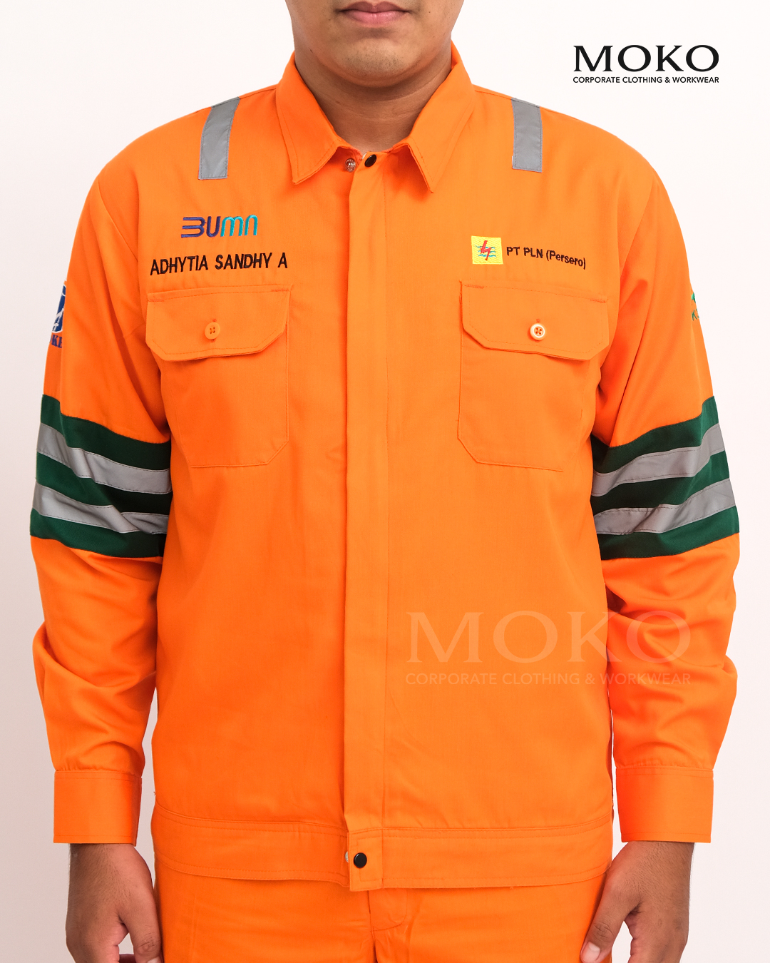 Konveksi Seragam PLN Jakarta