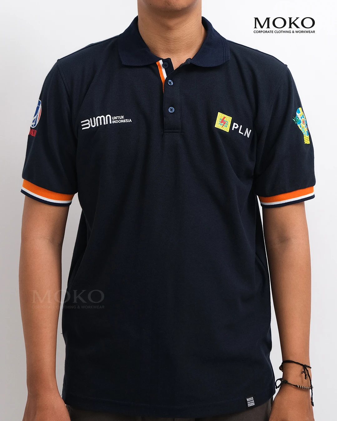 Seragam PLN jakarta