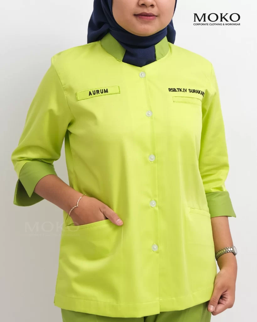 Seragam Perawat Medis